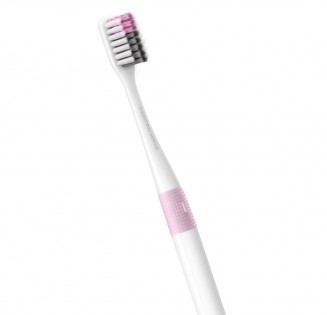 Зубна щітка Xiaomi DOCTOR B Bass method Pink